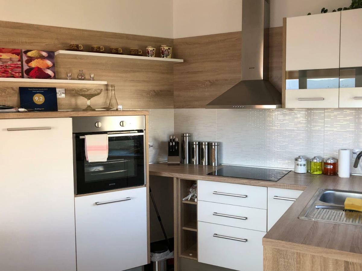 Hana Apartment Korčula Buitenkant foto