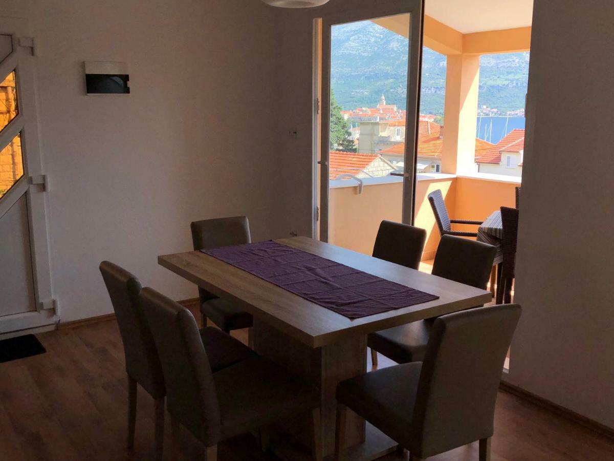 Hana Apartment Korčula Buitenkant foto